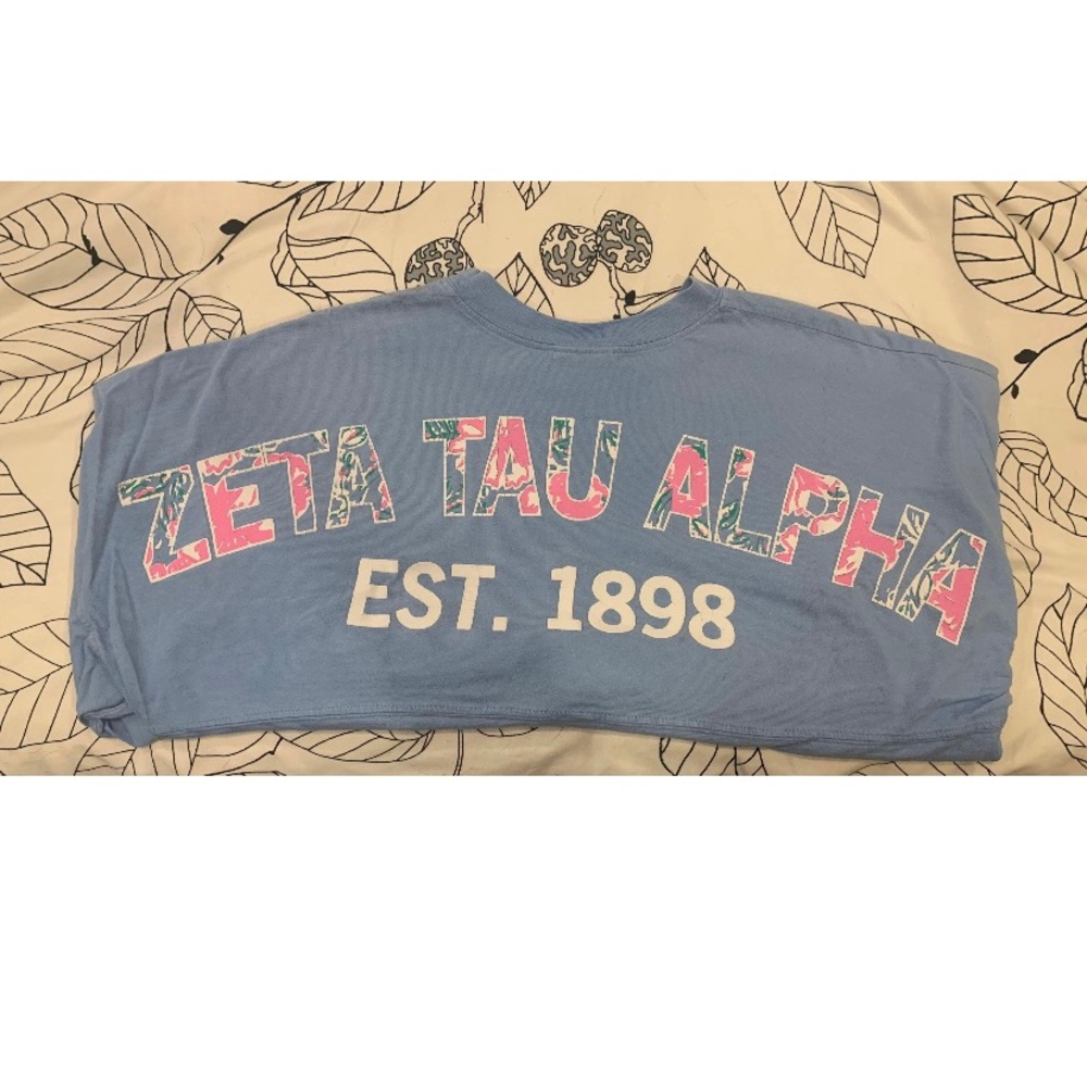 Zeta Tau Alpha Shirt